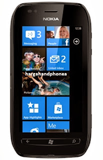 Nokia Lumia 710 Nokia Lumia 710