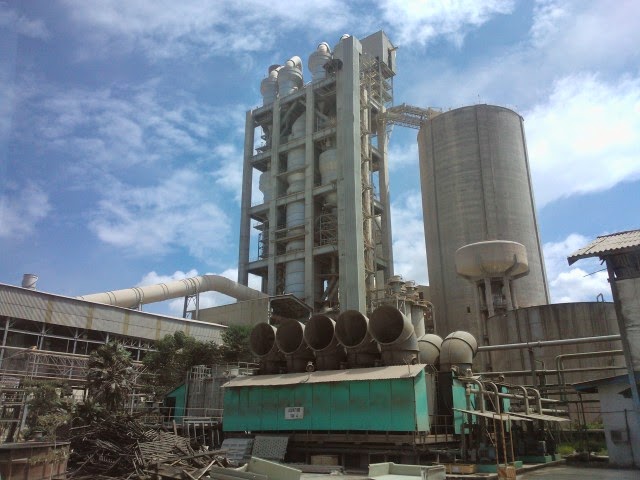 Bagian Lain Dari PT SI Pabrik Tuban Bagian Lain Dari PT SI Pabrik Tuban