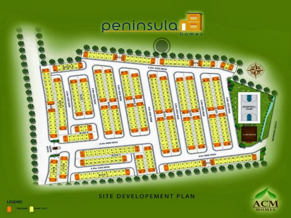 Peninsula Homes ACM Affordable Housing in Cavite Peninsula Homes ACM Affordable Housing in Cavite
