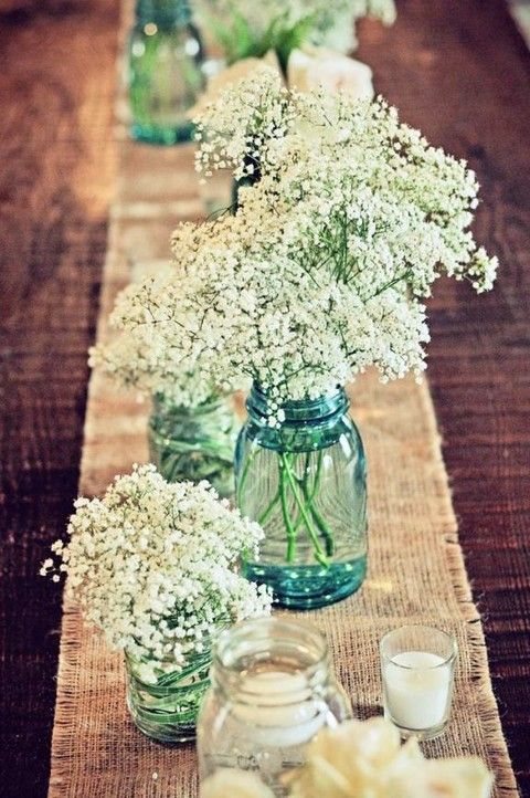 Centerpiece Ideas For Dinner Party Part - 33: Iu0027ve Rounded Out Some Of My Favorite Centerpieces. Most Of The Things To Create These Centerpieces Are Things You Probably Have Laying Around Your Home.
