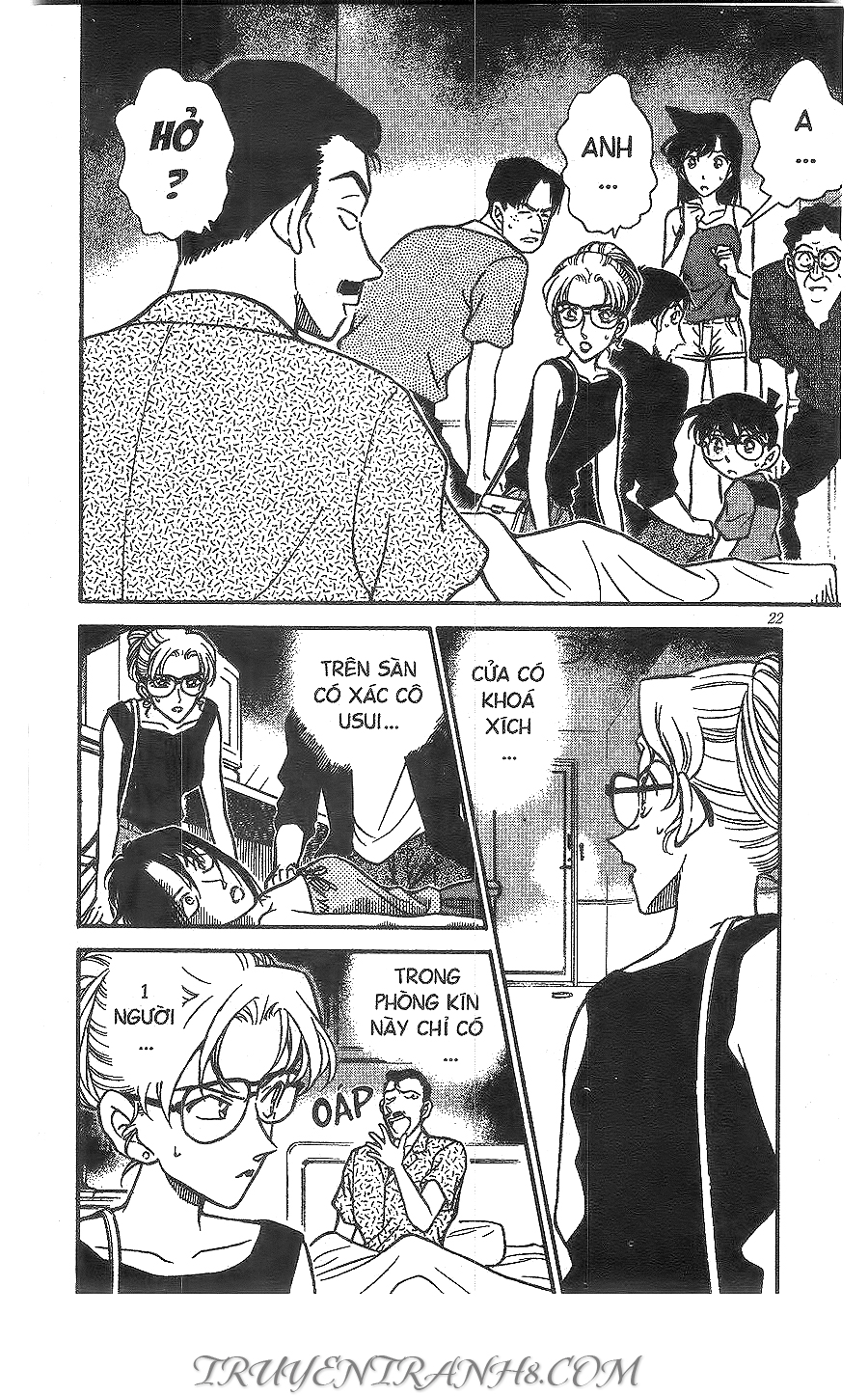 Detective Conan Chap 265 - Truyen.Chap.VN