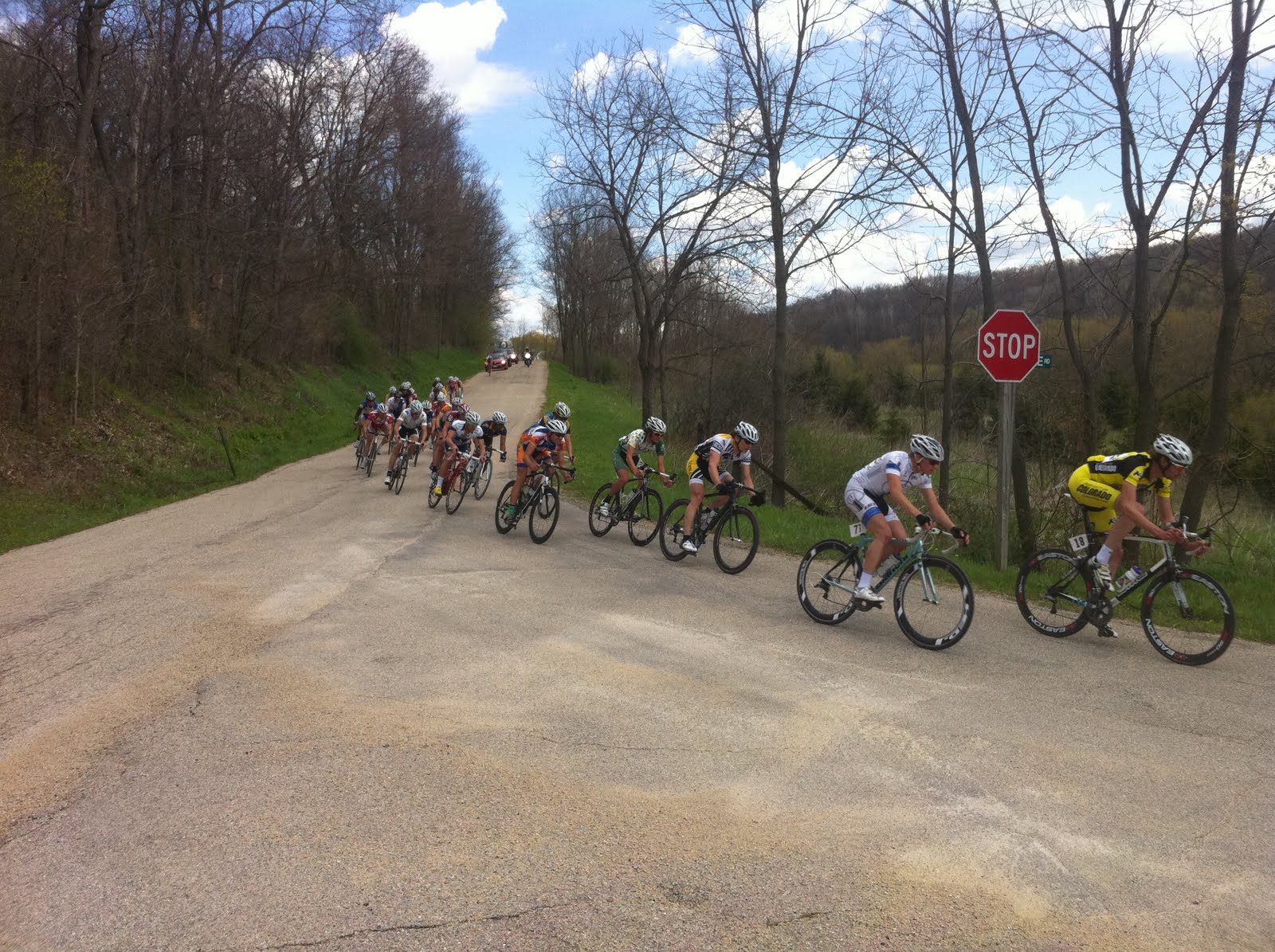 MADISON BIKE BLOG WISCONSIN BICYCLE ROAD RACE COLLEGE NATIONAL