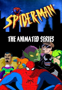 Spiderman La serie animada online