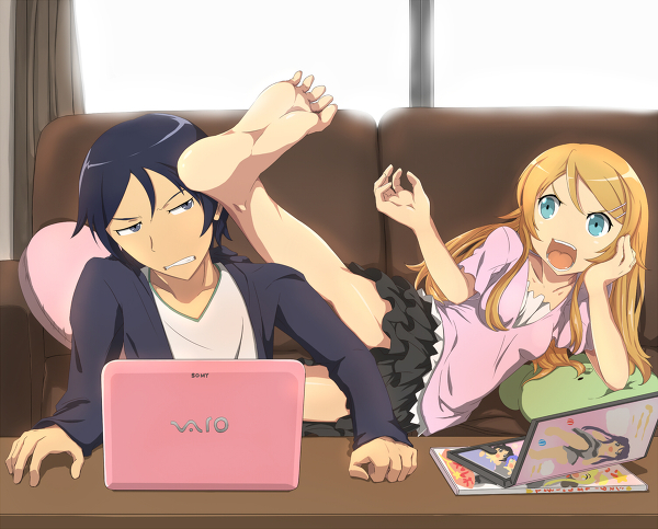 realm of darkness ore no imouto konna ni kawaii wake ga nai