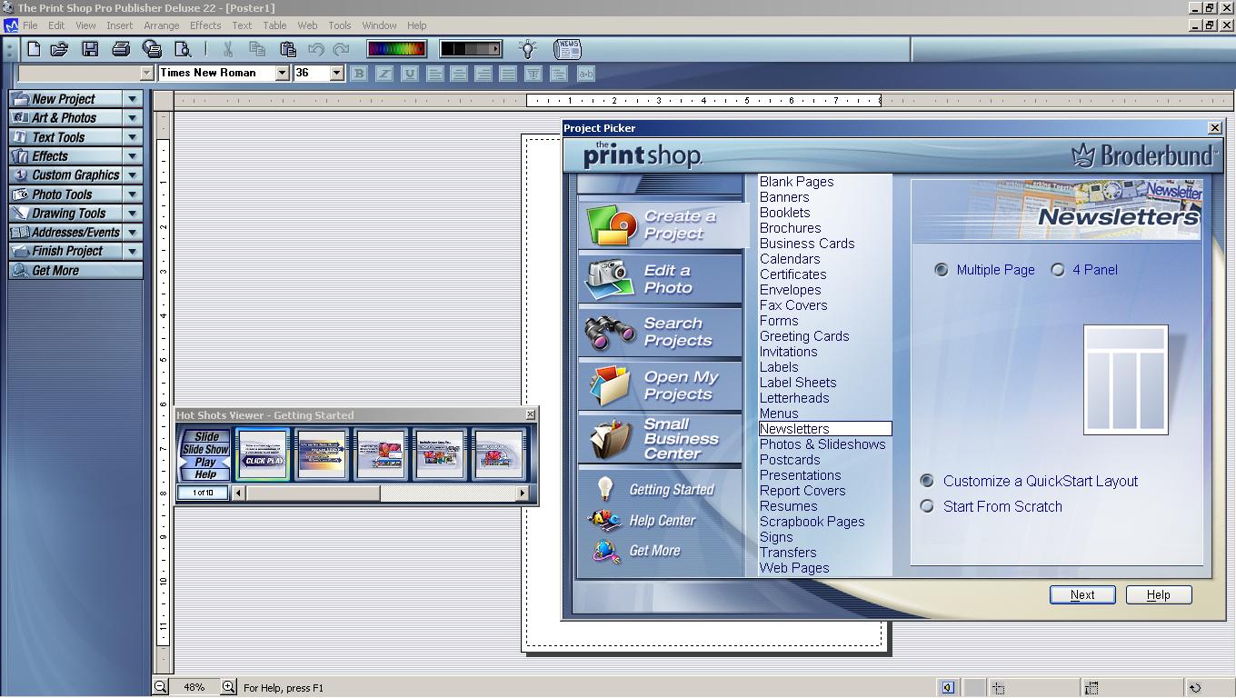 Print shop 22 pro publisher deluxe review yscalmind