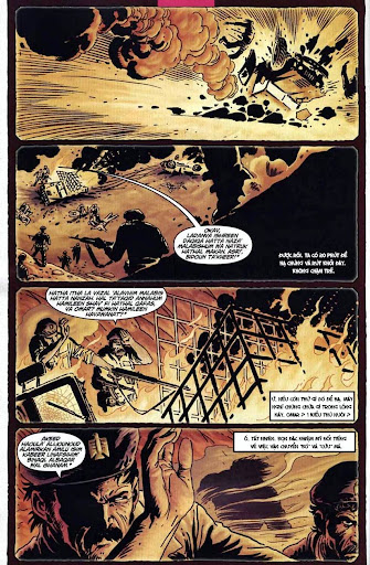 Ultimate X - men chap 11