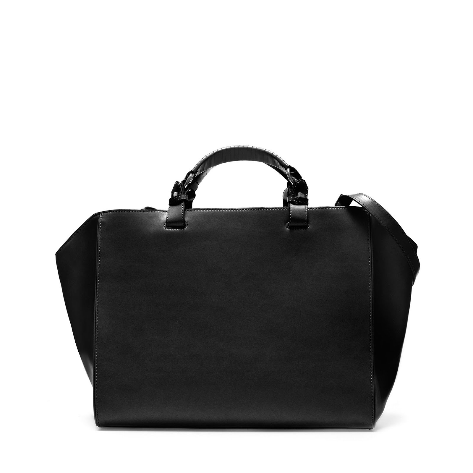 VJ'S COLLECTION ZARA HANDBAGS