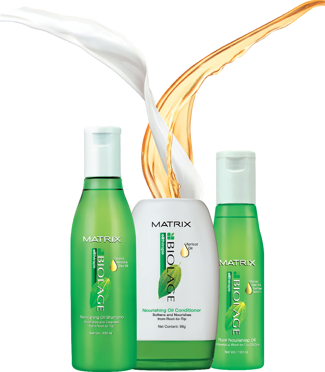 Matrix Biolage Launches All New Oil Therapie Range Peachesandblush