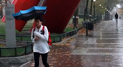 Hurricane Sandy and UPenn