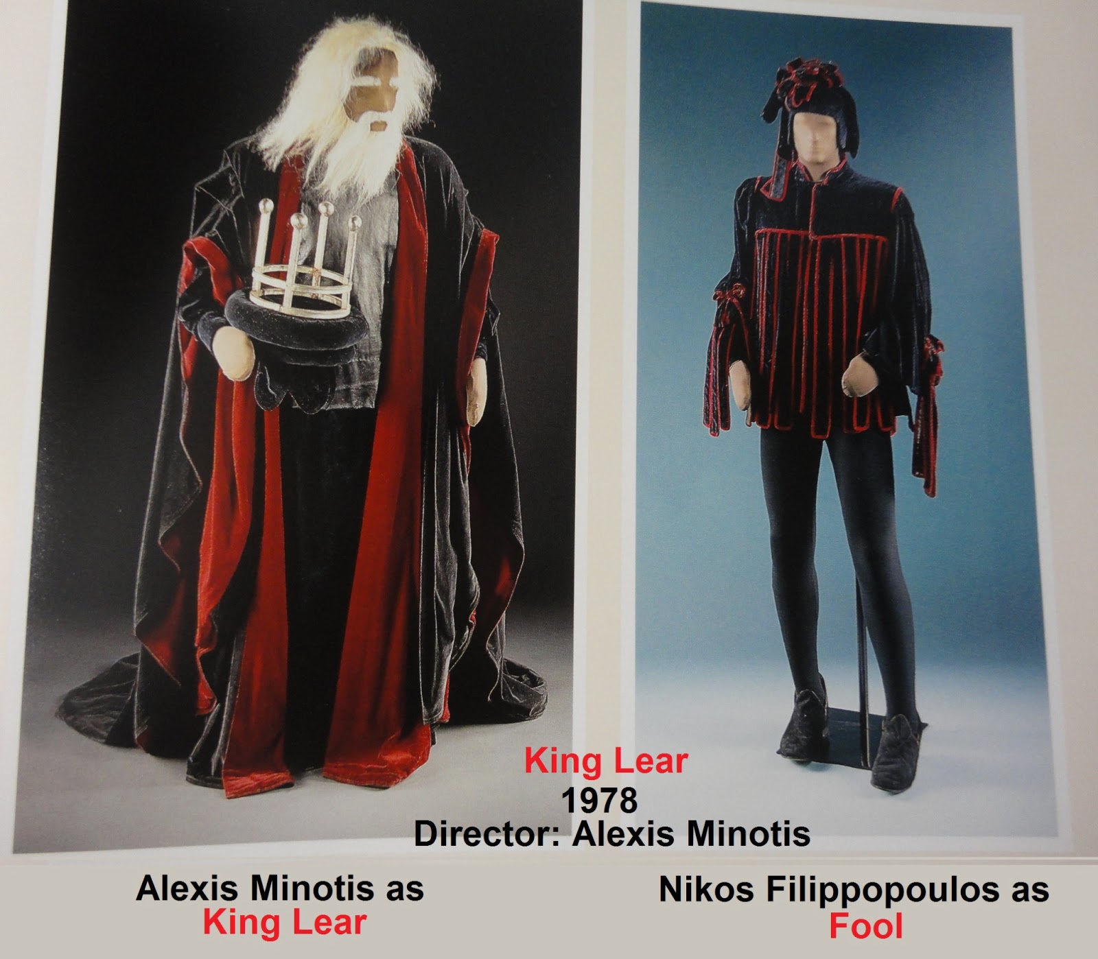 Shakespeare from Words to Action Theatrical Costumes in Shakespeare's