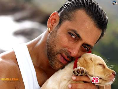 Salman Khan HD Wallpaper 2014