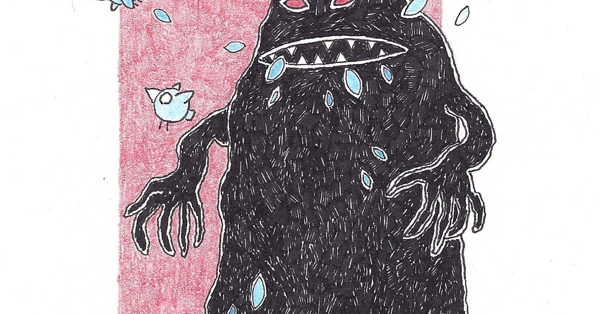 SYLVIE KANTOROVITZ Studio Demon of Anxiety