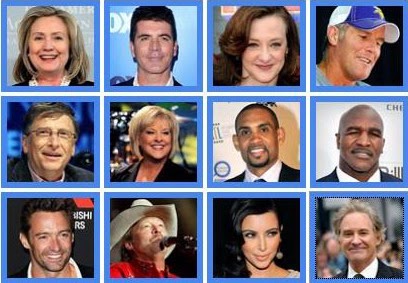 Famous October birthdays - Funtuna