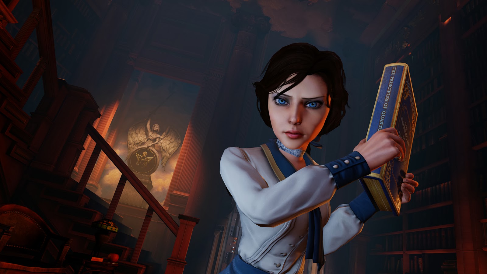 Bioshock: Infinite – Critical Distance