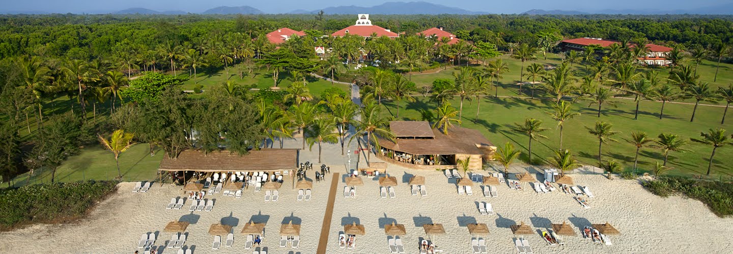 Beach Resorts in South Goa - Caravela Beach Resort, Goa