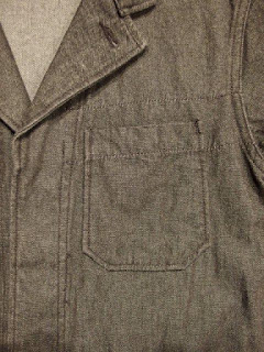 Engineered Garments Shorp Coat Fall/Winter 2015 SUNRISE MARKET