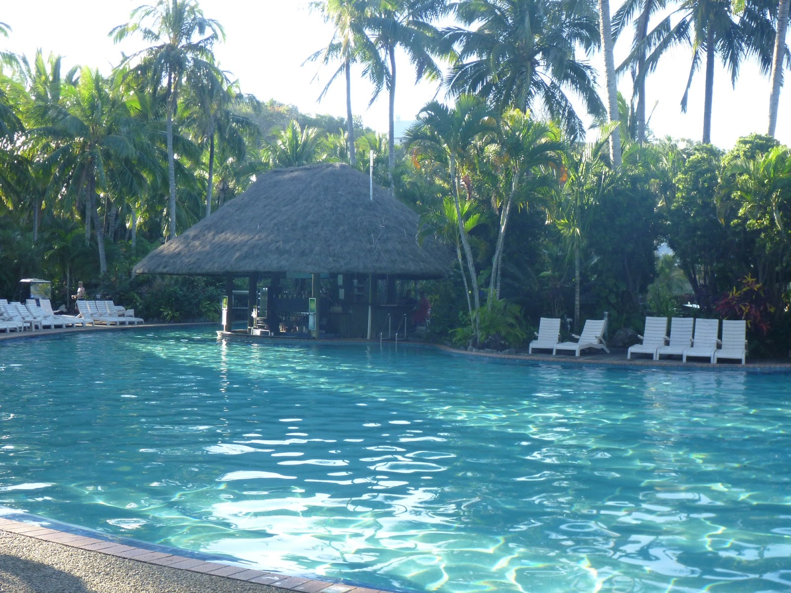 Just Keep on travelling: Hamilton Island