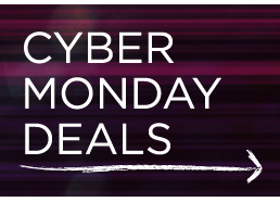 cyber monday cosmetic sales