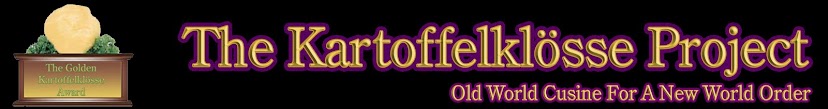 Kartoffelklösse Project