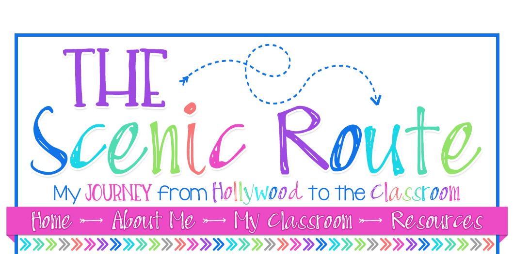 The Scenic Route: My Journey from Hollywood into the Classroom
