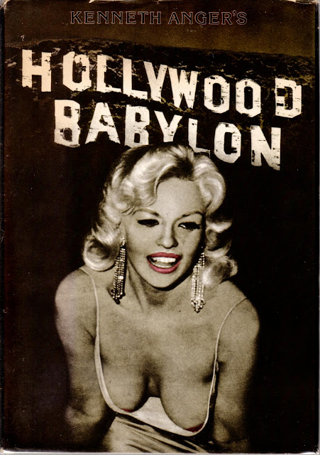 Hollywood Babylon Book