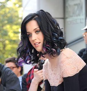 glamour katy perry hair color glamour katy perry hair color