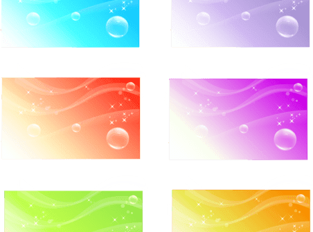 Free Vector Banner Background Free Vector Banner Background