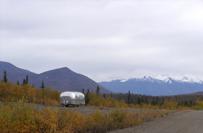 ArtStream Road Trip YukonAlaska Border to Fairbanks