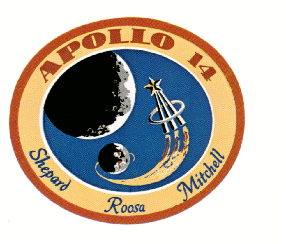 Apollo 1 Patch