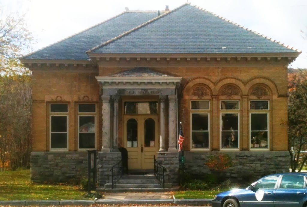 What a Load a Scrap Library Envy