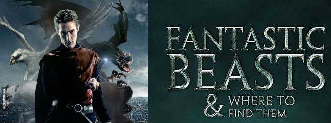 Фантастические звери и места их обитания