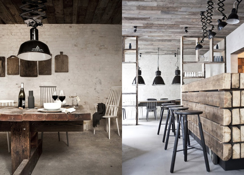 Los 27 mejores diseños de interiores de bares y restaurantes del ...