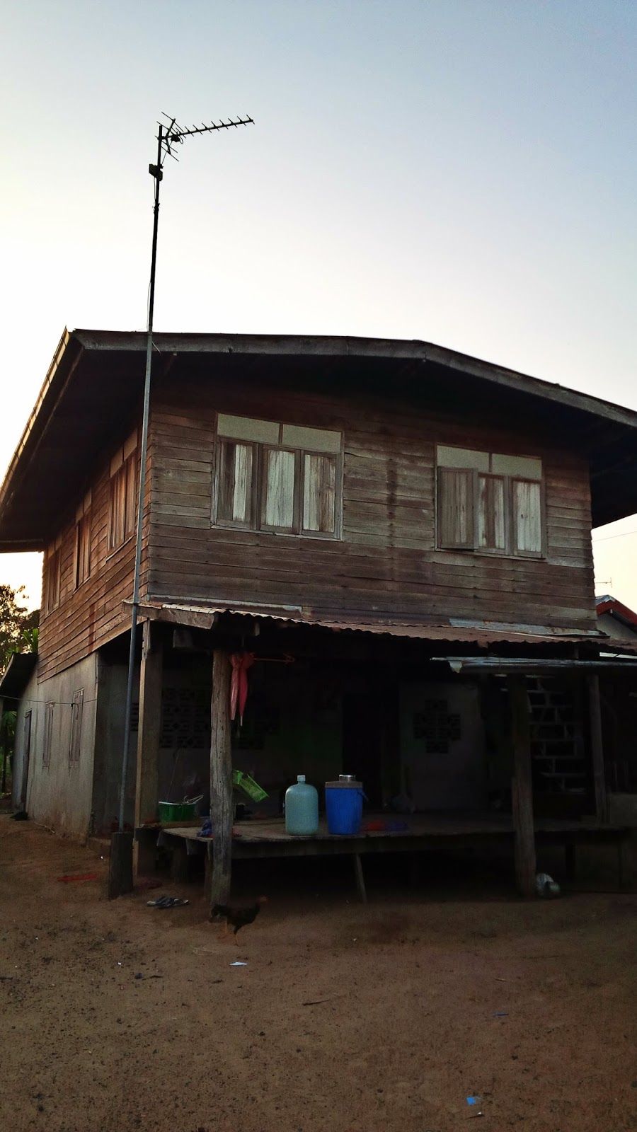 Farming community in Maha Sarakham province travel