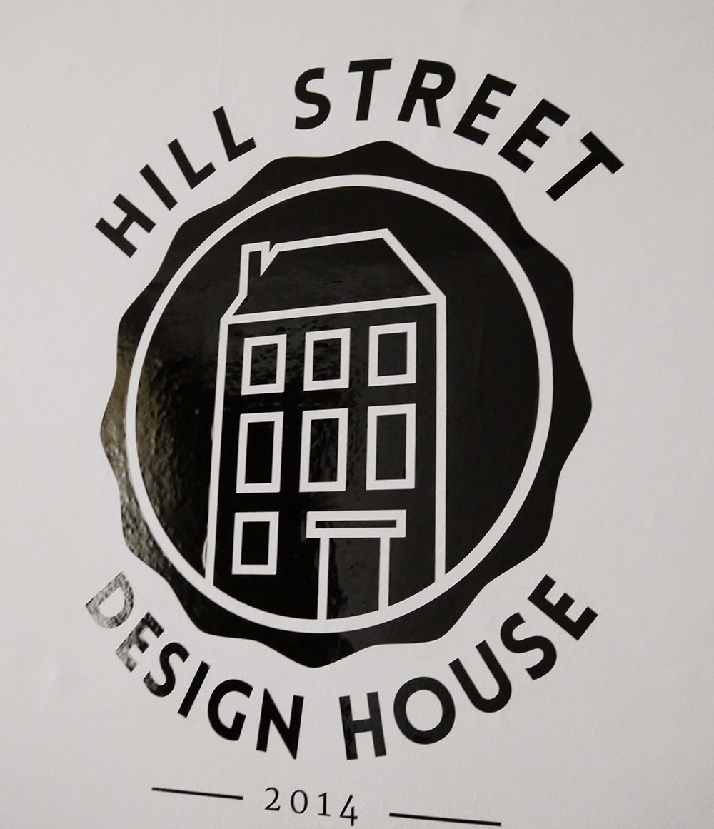 Scarf School at Hill Street Design House Edinburgh, Scottish Bloggers, Karen Mabon, Scraf School, Scarf Design, Hill Street Design House