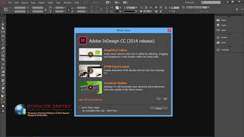 adobe indesign cc free download full version with crack
