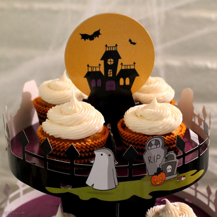 i loaded up my cupcakes into this adorable halloween cupcake stand from good cook and fell in love i want one of these adorable stands for every season - Halloween Cupcake Holder i loaded up my cupcakes into this adorable halloween cupcake stand from good cook and fell in love i want one of these adorable stands for every season - Halloween Cupcake Holder