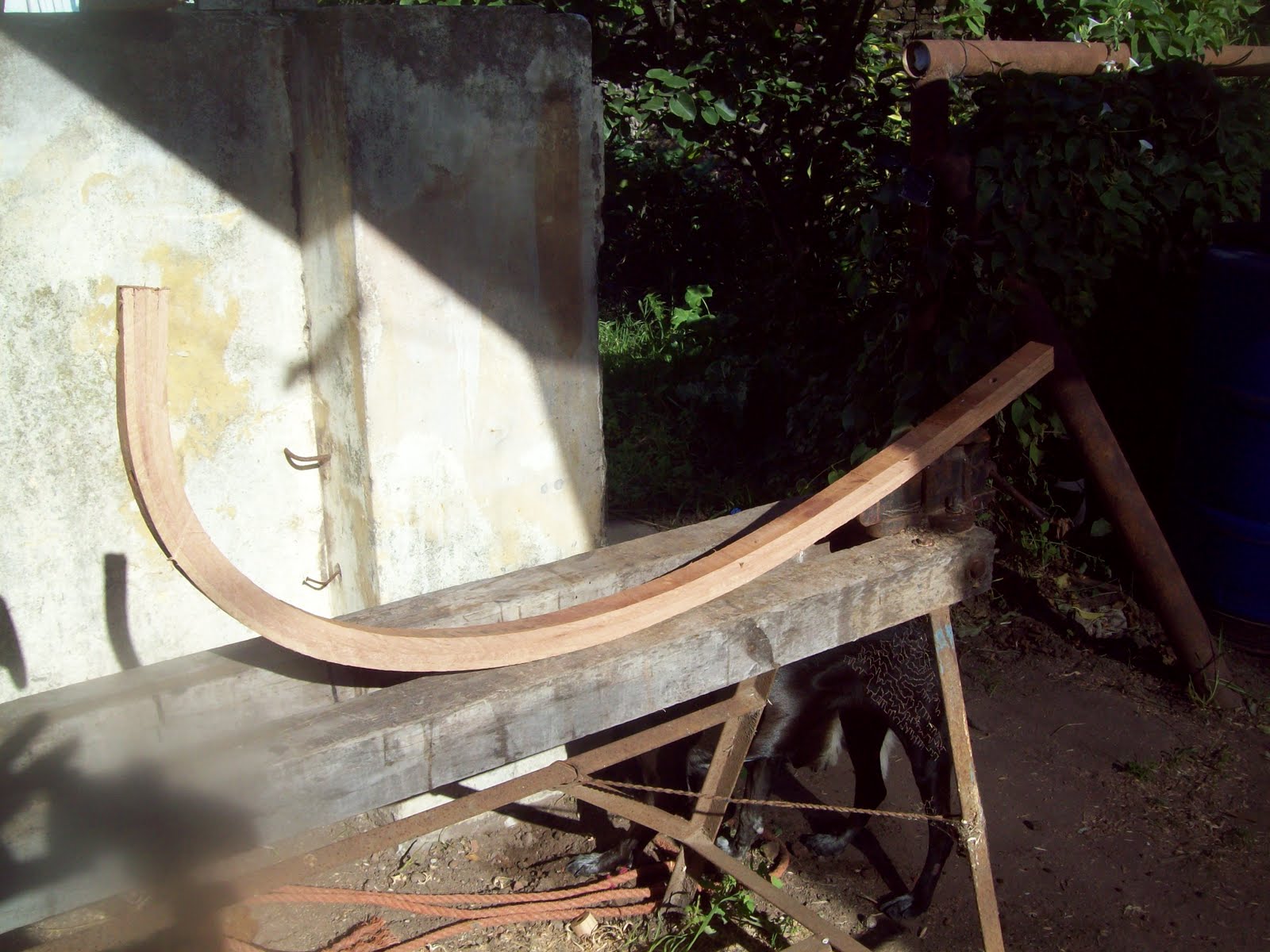 Esterillado Francés y Restauración Doble la Madera!!!!!!