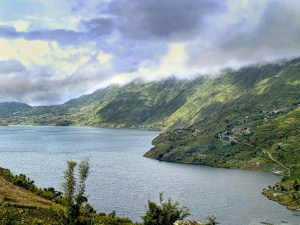 danau dibawah
