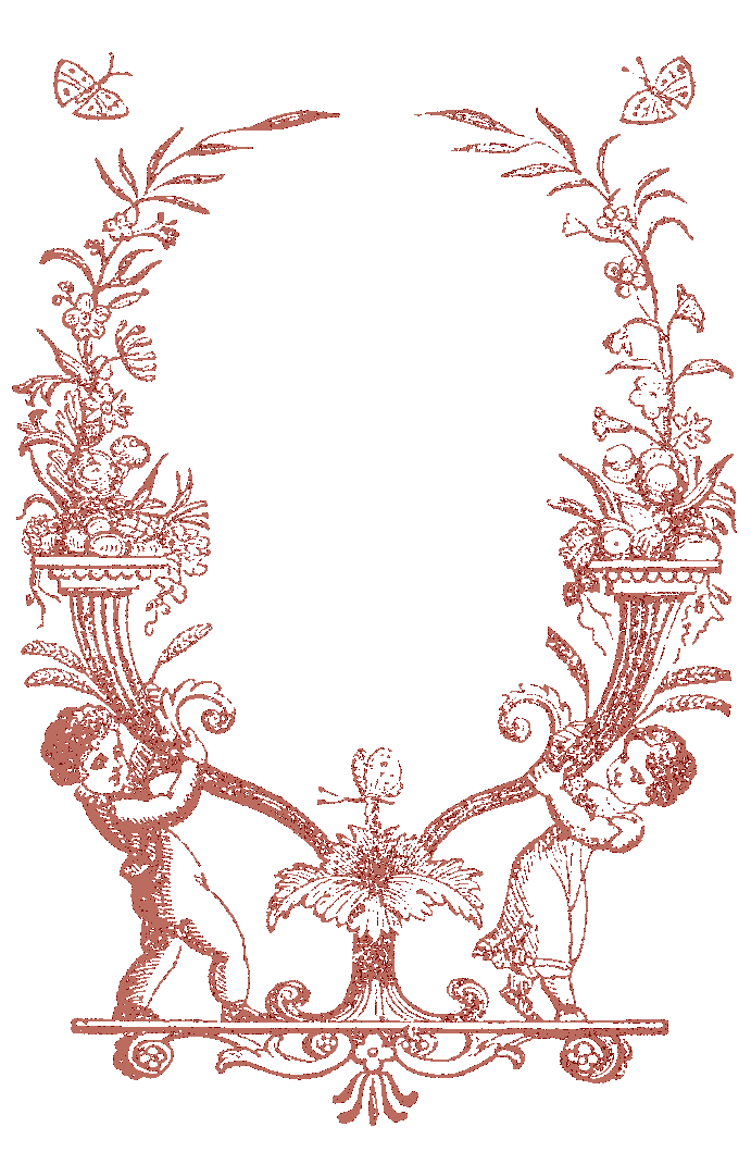 The Graphics Diva Free Vintage Angel Ornate Georgian Frames The Lines Are Still Crisp And Clear Angels A Sweet Touch Judy