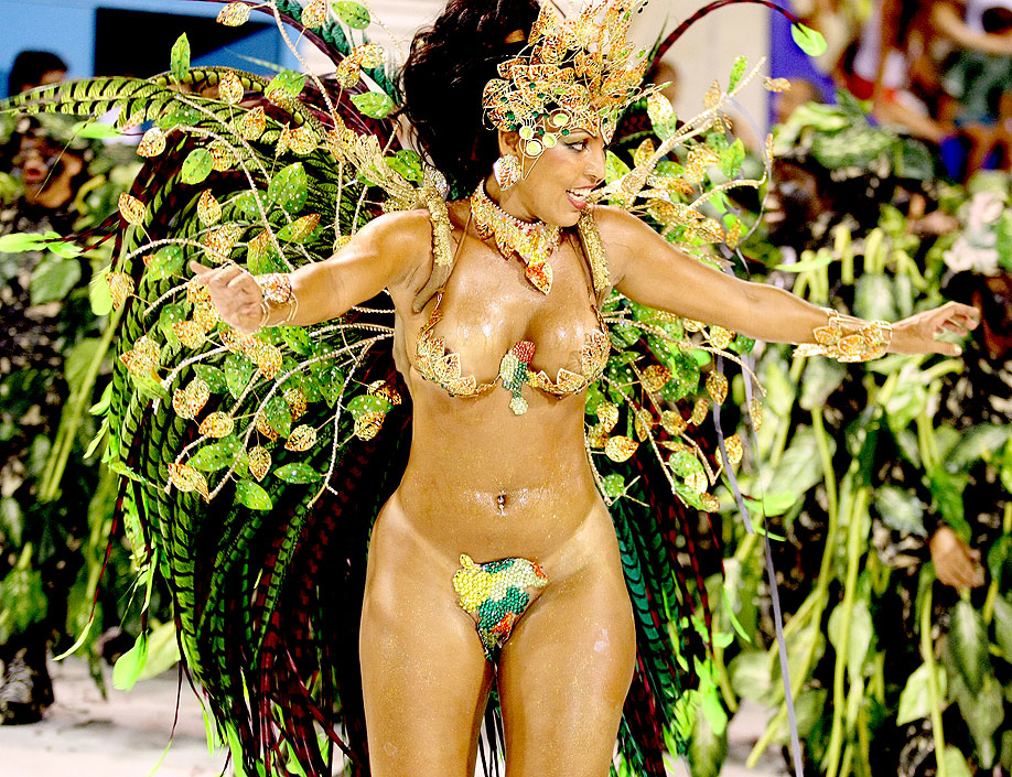Rio de Janeiro Carnival
