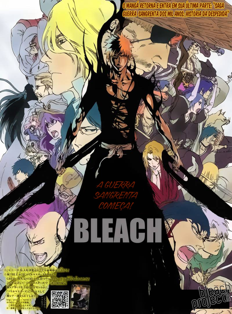 Bleach: Por que o Bankai de Ichigo parece diferente na guerra sangrenta de  mil anos