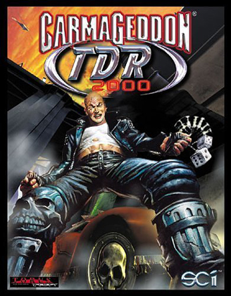 Baixar Games Gratis: CARMAGEDDON TDR 2000 (PC) Download Completo