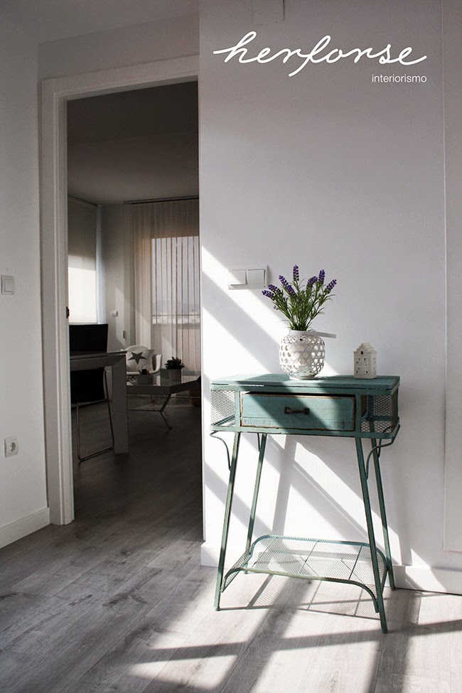 Boho deco chic: el piso de sara en valencia