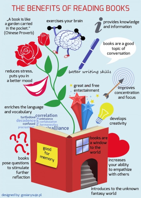 Promoting reading habits essay
