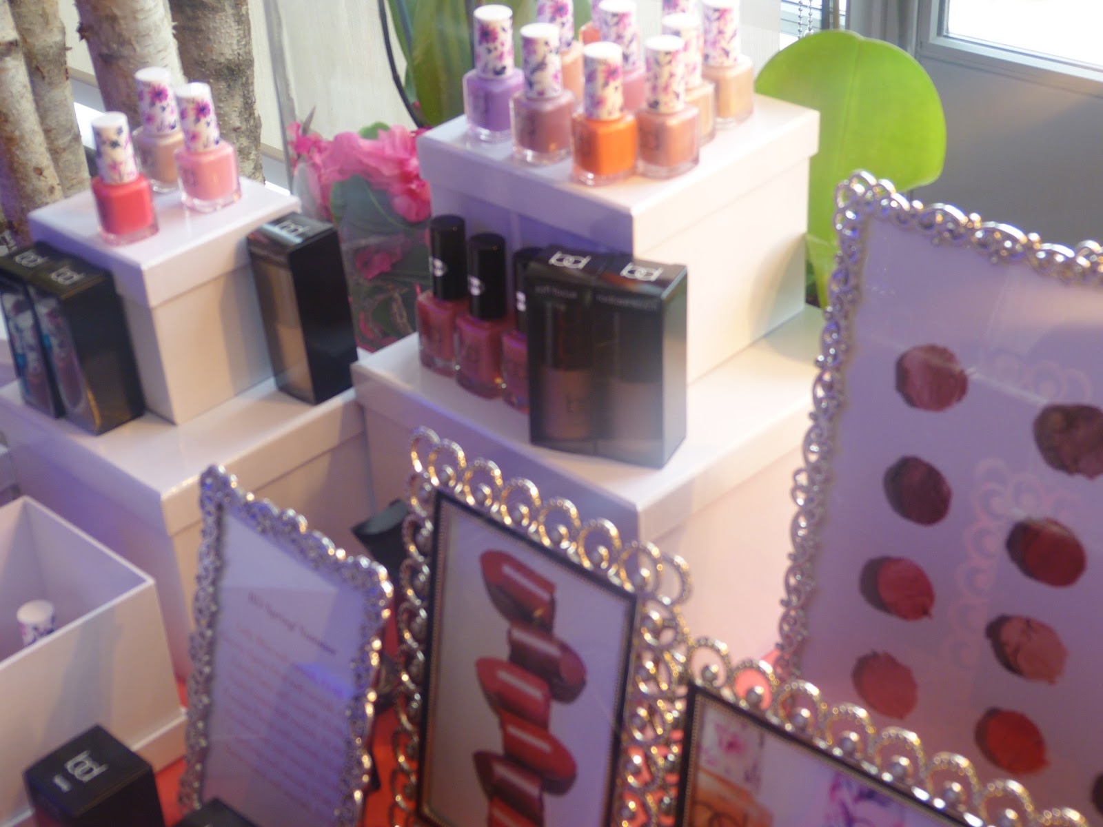 TESCO Beauty Event! Flo on Fashion and Beauty