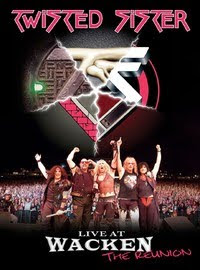 Twisted Sister-Live at Wacken 2005