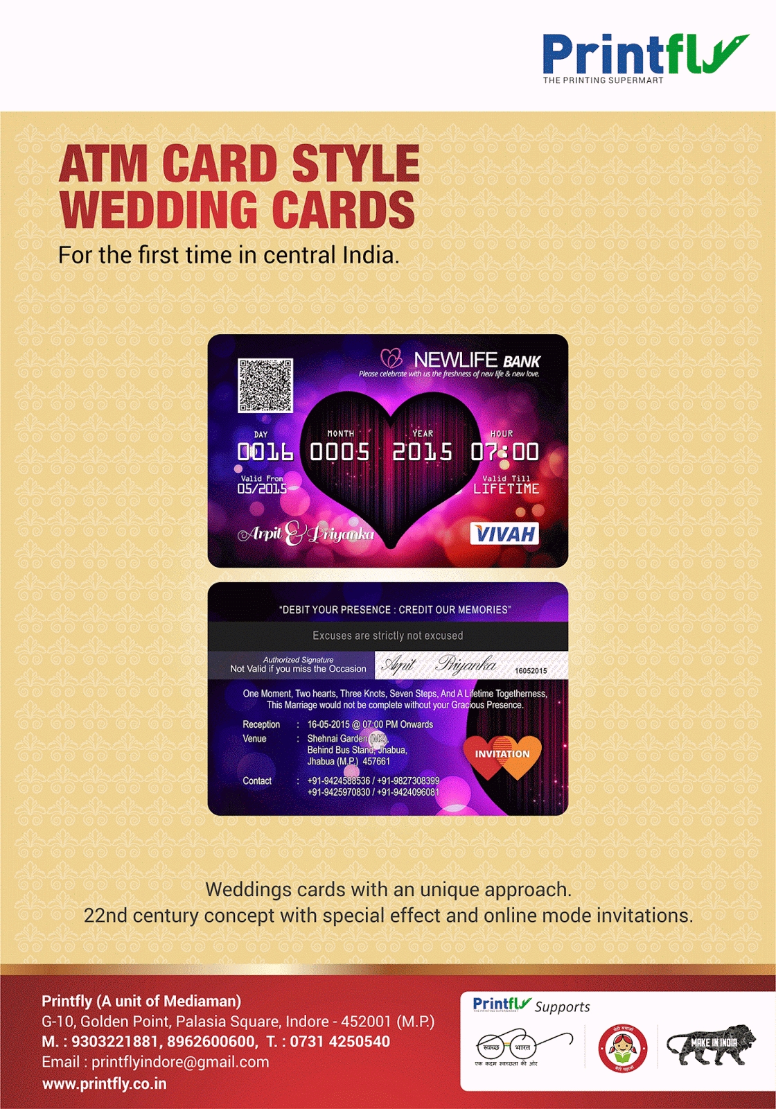 Wedding Card Like Atm atm card style wedding invitation cards Wedding Card Like Atm atm card style wedding invitation cards