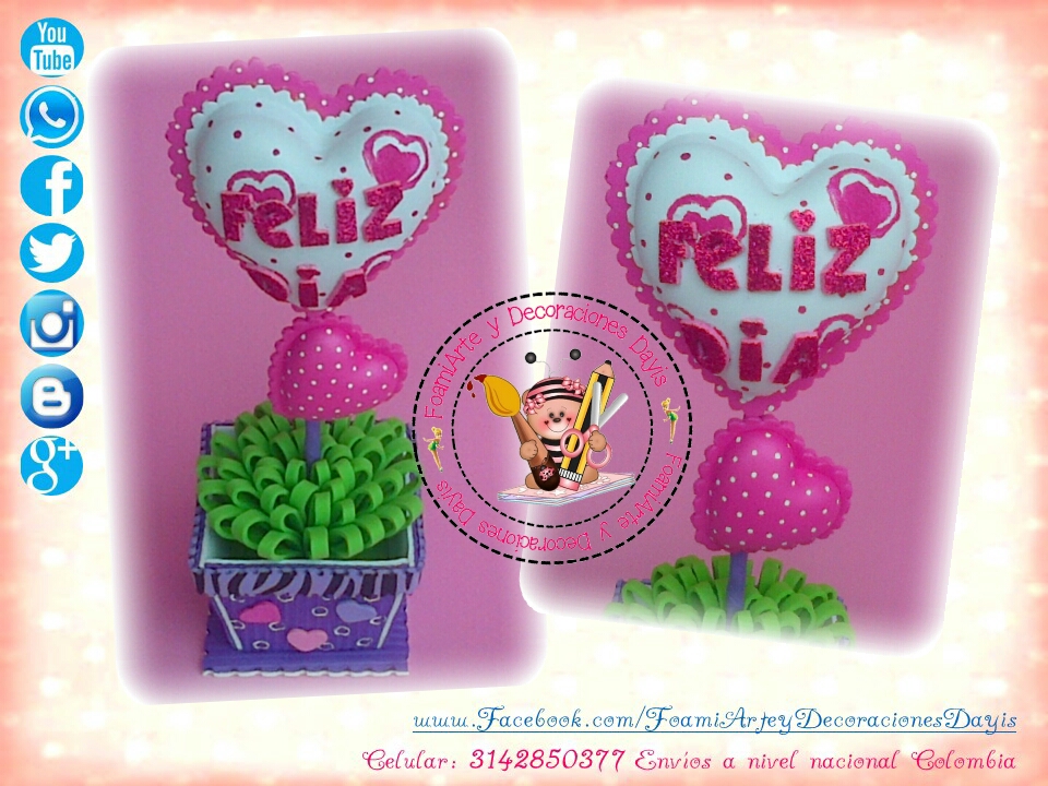 Fotos de decoraciones para amor y amistad 24 Fotos de decoraciones para amor y amistad 89