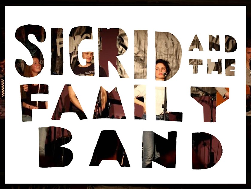Sigrid and the Family Band