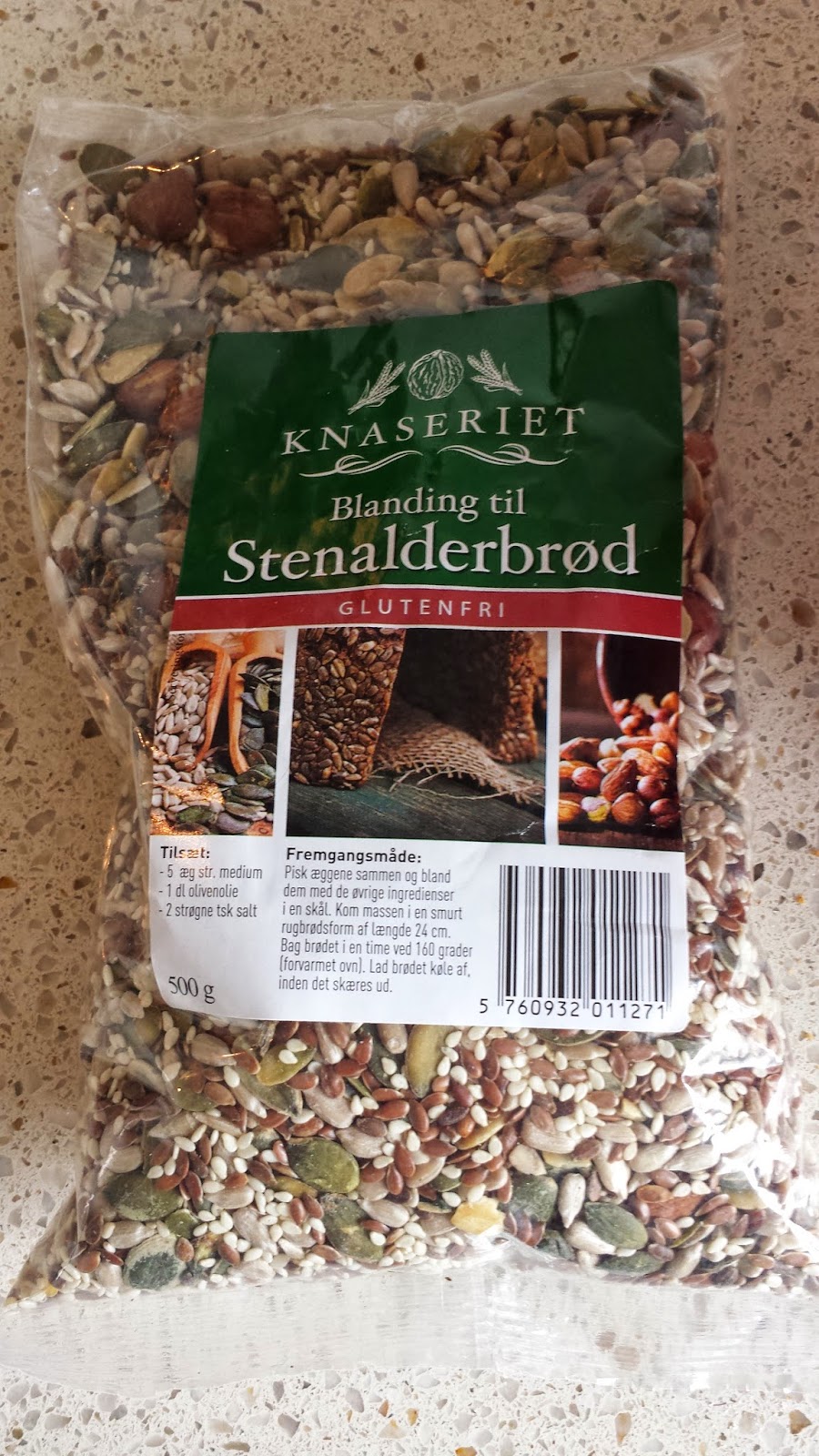 stenalderbrød blanding rema stenalderbrød blanding rema